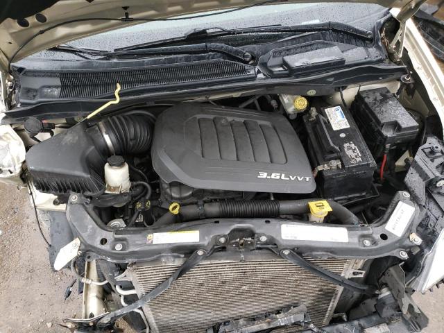 Photo 12 from auction – 2011 CHRYSLER TOWN & COU with VIN 2A4RR8DG8BR634985
