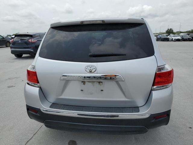 Photo 6 from auction – 2013 TOYOTA HIGHLANDER with VIN 5TDZA3EH9DS045834