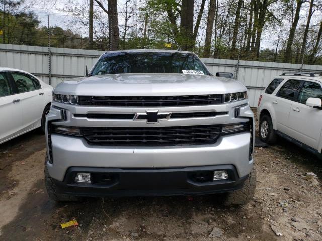 Photo 5 from auction – 2021 CHEVROLET SILVERADO with VIN 3GCUYEED4MG310222