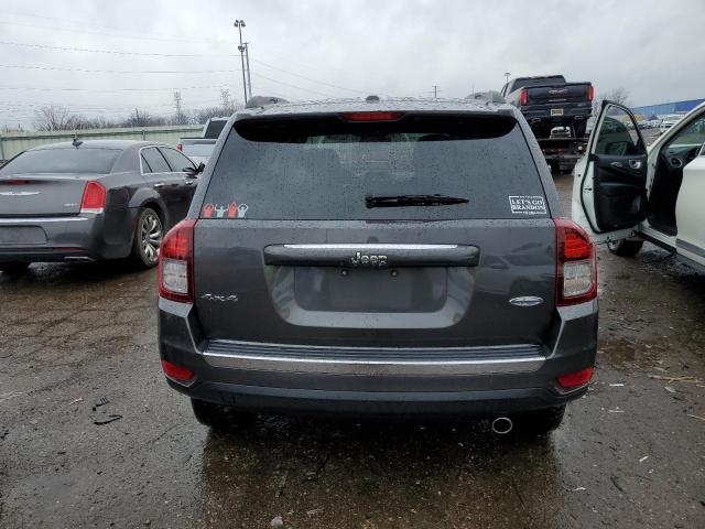 Photo 6 from auction – 2017 JEEP COMPASS LA with VIN 1C4NJDEB2HD108208