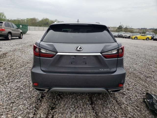 Photo 6 from auction – 2021 LEXUS RX 350 with VIN 2T2HZMAA8MC218489