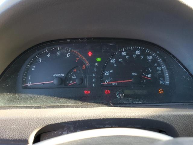 Photo 9 from auction – 2002 TOYOTA CAMRY LE with VIN 4T1BF30K82U008252