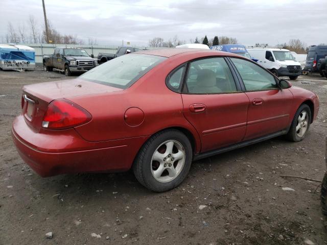 Photo 3 from auction – 2000 FORD TAURUS with VIN 1FAFP53U4YG258399