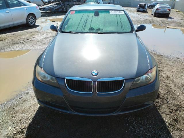 Photo 5 from auction – 2008 BMW 328 I SULE with VIN WBAVC57528NK78194