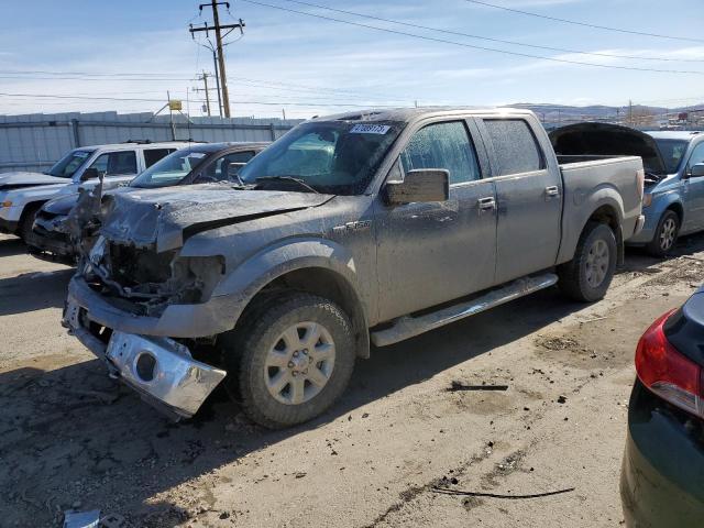 FORD F150 SUPER 2013 with VIN 1FTFW1EF5DFC98639 - Photo from auction