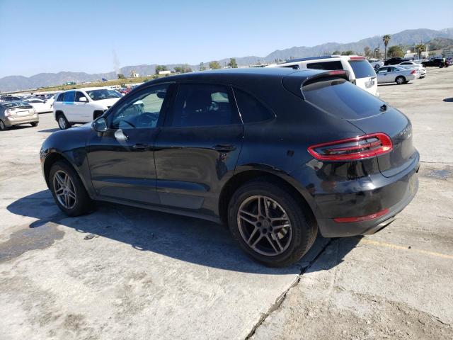Photo 2 from auction – 2018 PORSCHE MACAN with VIN WP1AA2A52JLB15284