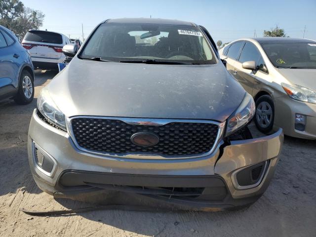 Photo 5 from auction – 2016 KIA SORENTO LX with VIN 5XYPG4A36GG186576