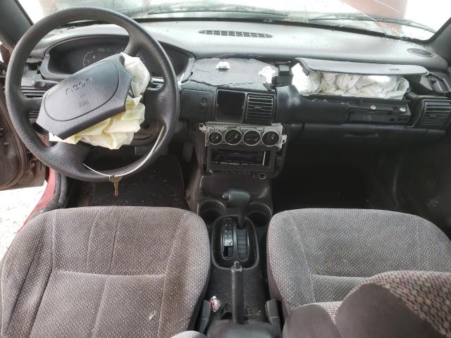 Photo 8 from auction – 1998 DODGE NEON HIGHL with VIN 1B3ES47C4WD572814