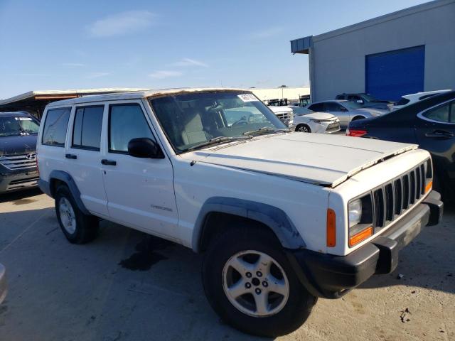 Photo 4 from auction – 2000 JEEP CHEROKEE S with VIN 1J4FT28S0YL188042