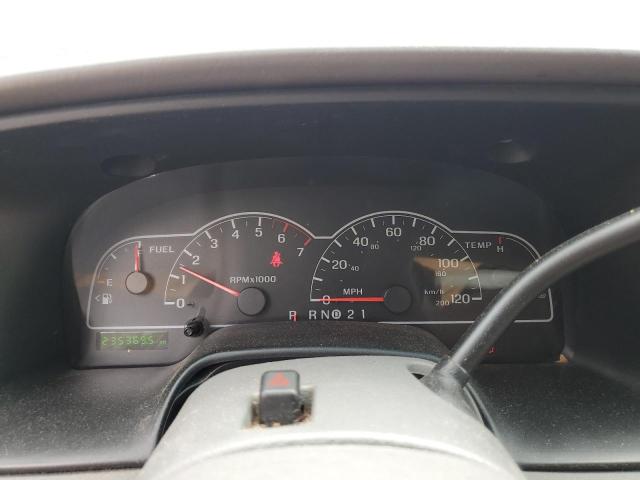 Photo 9 from auction – 2003 FORD WINDSTAR L with VIN 2FMZA51423BA05704