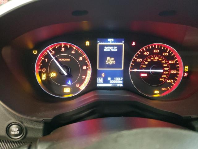 Photo 9 from auction – 2022 SUBARU IMPREZA SP with VIN 4S3GKAL66N3602714