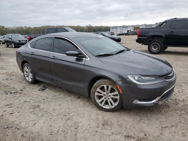 Photo 4 from auction – 2015 CHRYSLER 200 LIMITE with VIN 1C3CCCAB7FN579140