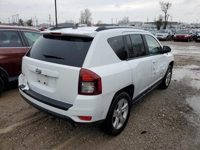 Photo 3 from auction – 2016 JEEP COMPASS SP with VIN 1C4NJDBB5GD507925