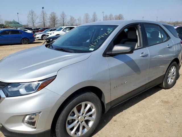 Photo 1 from auction – 2019 CHEVROLET EQUINOX LS with VIN 2GNAXHEVXK6108176