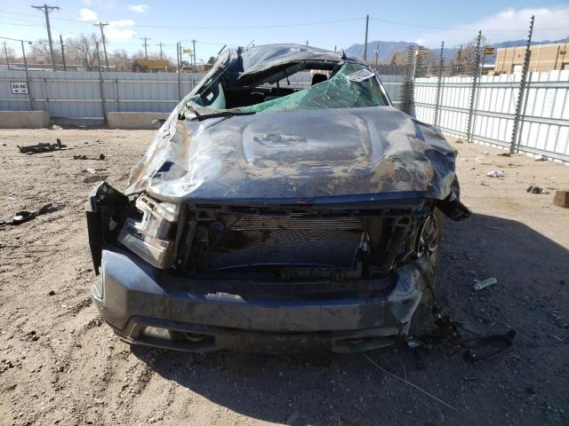 Photo 5 from auction – 2021 CHEVROLET SILVERADO with VIN 3GCUYEED5MG214177