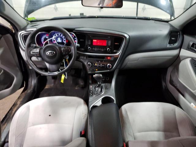 Photo 8 from auction – 2014 KIA OPTIMA LX with VIN 5XXGM4A70EG311584