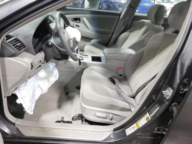Photo 7 from auction – 2009 TOYOTA CAMRY BASE with VIN 4T4BE46K29R048455