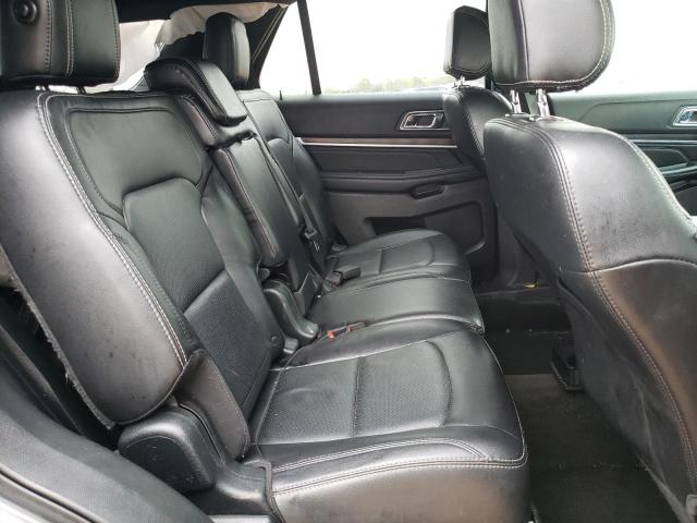 Photo 10 from auction – 2017 FORD EXPLORER L with VIN 1FM5K8F88HGC68112