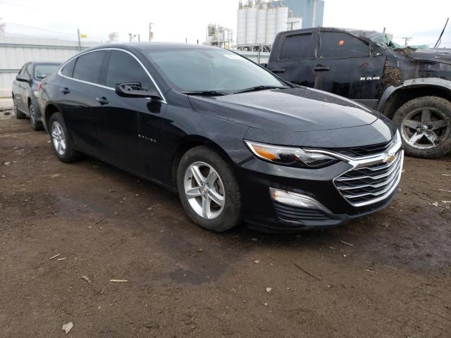 Photo 4 from auction – 2020 CHEVROLET MALIBU LS with VIN 1G1ZB5ST4LF006111