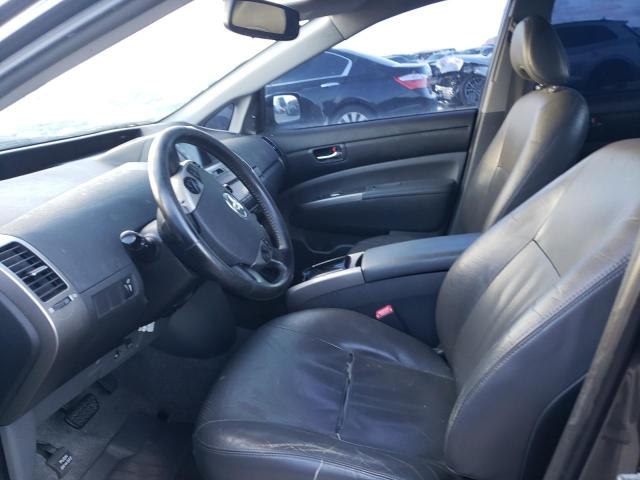 Photo 7 from auction – 2007 TOYOTA PRIUS with VIN JTDKB20U873221632