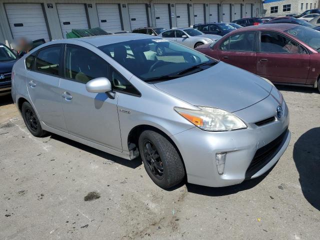 Photo 4 from auction – 2013 TOYOTA PRIUS with VIN JTDKN3DU0D5542345