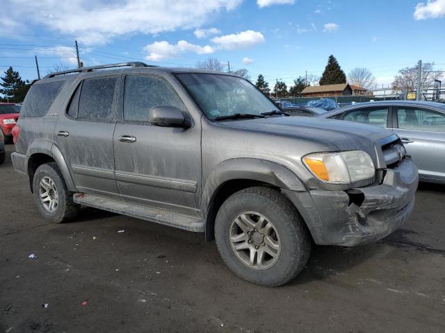 Photo 4 from auction – 2005 TOYOTA SEQUOIA LI with VIN 5TDBT48A95S257604