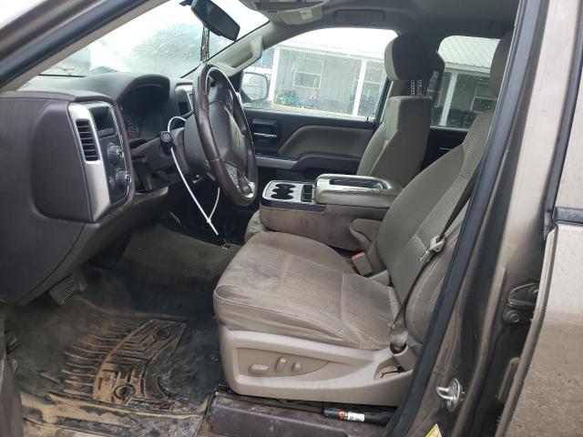 Photo 7 from auction – 2014 CHEVROLET SILVERADO with VIN 3GCUKREC6EG140401