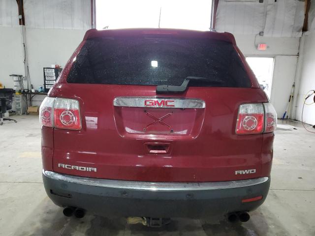 Photo 6 from auction – 2010 GMC ACADIA SLT with VIN 1GKLVMED2AJ269442