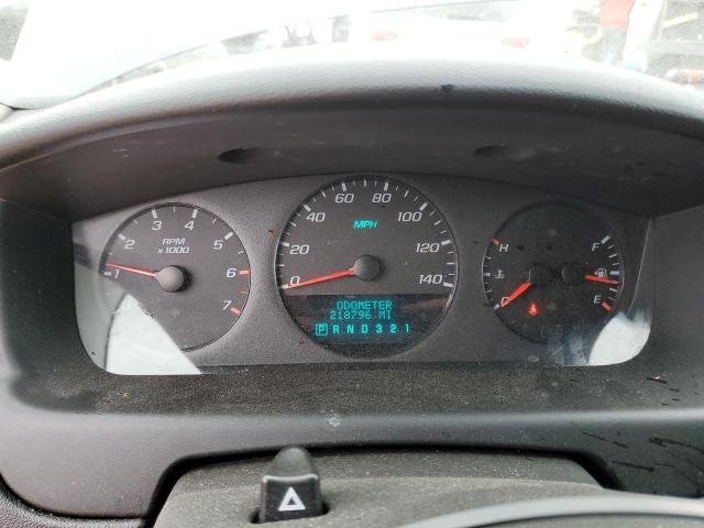 Photo 9 from auction – 2007 CHEVROLET IMPALA LS with VIN 2G1WB58K979361162