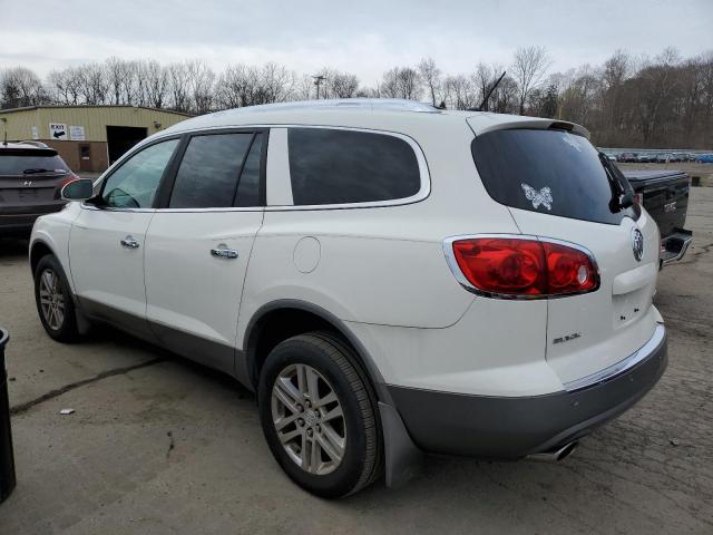 Photo 2 from auction – 2008 BUICK ENCLAVE CX with VIN 5GAEV137081219876