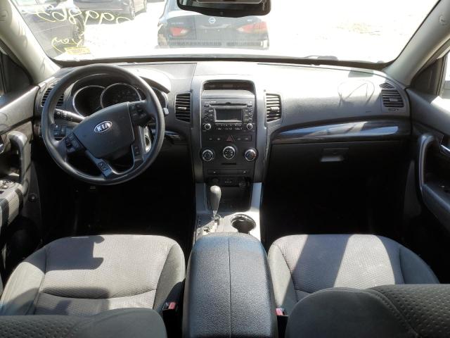 Photo 8 from auction – 2011 KIA SORENTO BA with VIN 5XYKT4A17BG154975