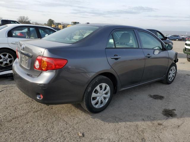 Photo 3 from auction – 2010 TOYOTA COROLLA BA with VIN JTDBU4EE7AJ081986