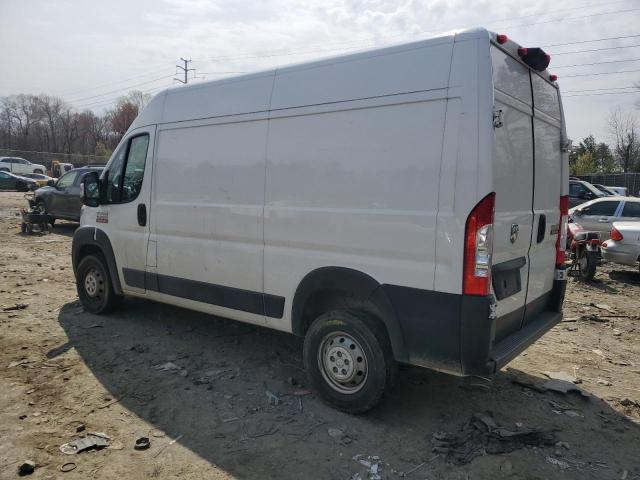 Photo 2 from auction – 2019 RAM PROMASTER with VIN 3C6TRVBG8KE553989