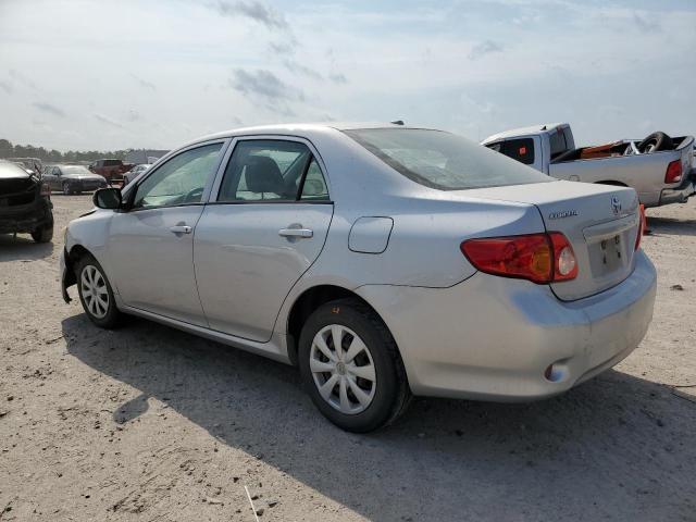 Photo 2 from auction – 2009 TOYOTA COROLLA BA with VIN 1NXBU40E69Z071298