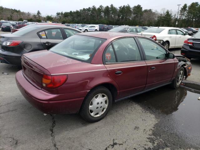 Photo 3 from auction – 2002 SATURN SL1 with VIN 1G8ZH52892Z118797