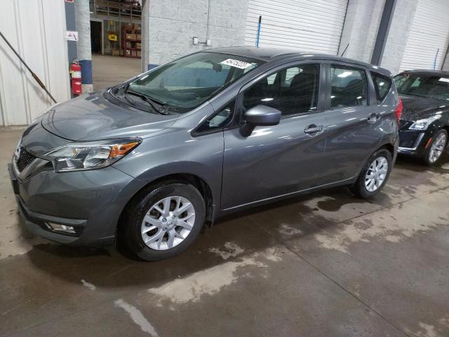 NISSAN VERSA NOTE 2018 with VIN 3N1CE2CP4JL359510 - Photo from auction