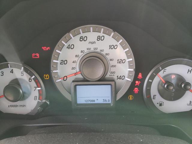 Photo 9 from auction – 2012 HONDA PILOT TOUR with VIN 5FNYF4H92CB084775
