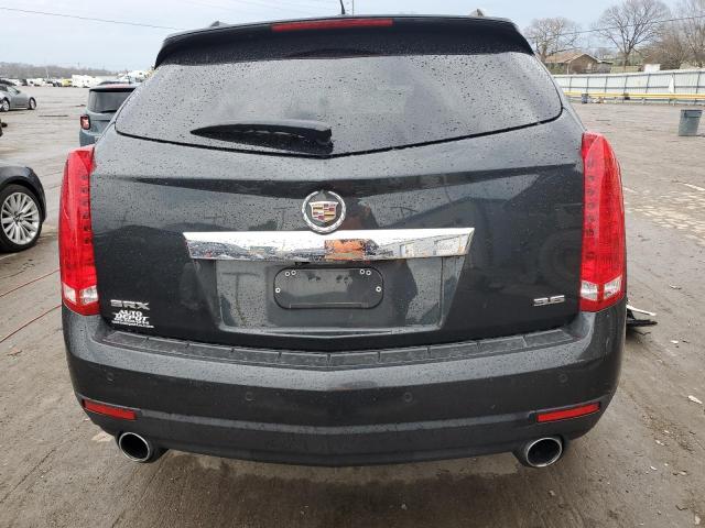 Photo 6 from auction – 2015 CADILLAC SRX LUXURY with VIN 3GYFNBE36FS508799