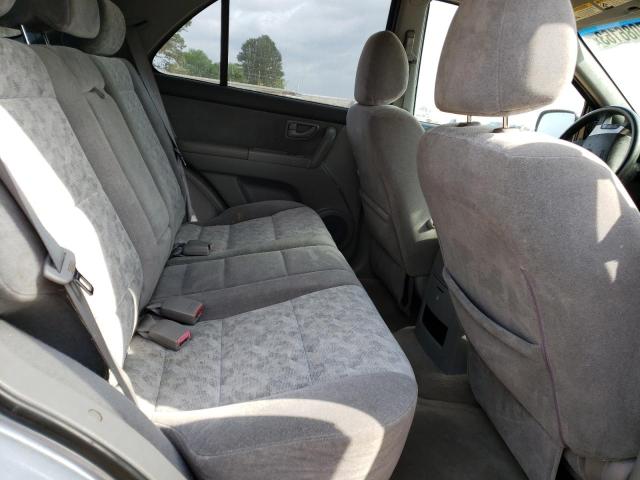 Photo 11 from auction – 2005 KIA SORENTO EX with VIN KNDJD733255466658