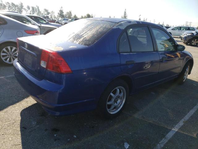 Photo 3 from auction – 2004 HONDA CIVIC DX V with VIN 2HGES16304H643197