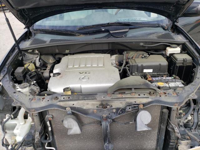 Photo 12 from auction – 2007 LEXUS RX 350 with VIN 2T2GK31U37C001070
