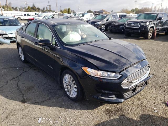 Photo 4 from auction – 2014 FORD FUSION SE with VIN 3FA6P0LU4ER170458