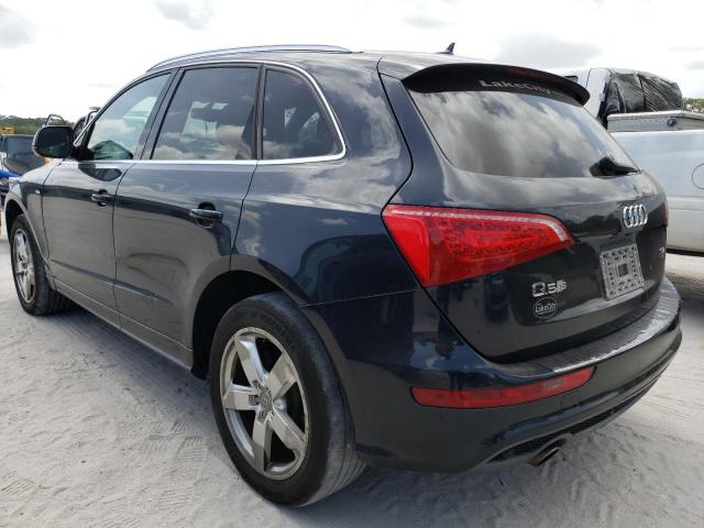 Photo 2 from auction – 2012 AUDI Q5 PREMIUM with VIN WA1DKAFP4CA063908