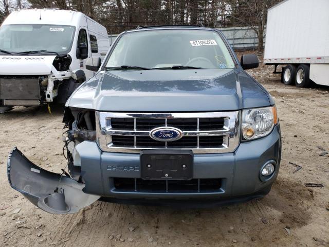 Photo 5 from auction – 2012 FORD ESCAPE XLT with VIN 1FMCU9DG1CKA66753