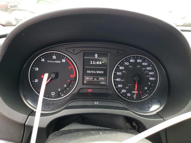 Photo 9 from auction – 2015 AUDI A3 with VIN WAUBFGFF5F1095344