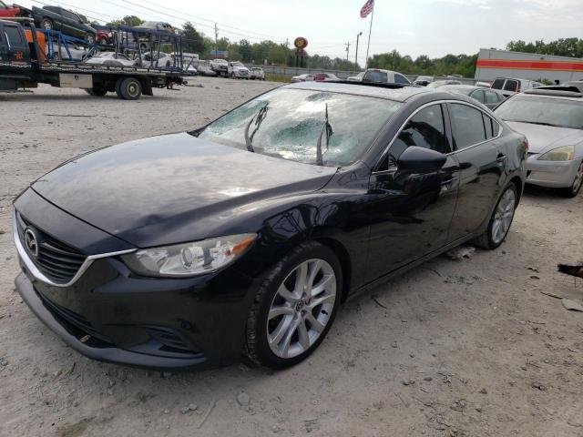 MAZDA 6 TOURING 2015 with VIN JM1GJ1V56F1187527 - Photo from auction