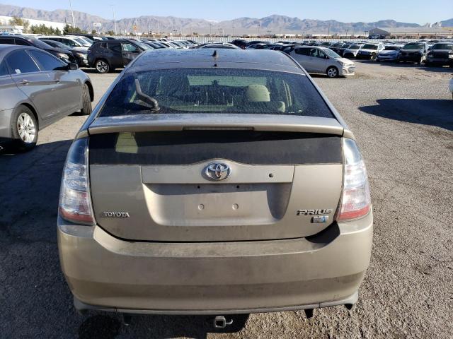 Photo 6 from auction – 2005 TOYOTA PRIUS with VIN JTDKB20U853069350