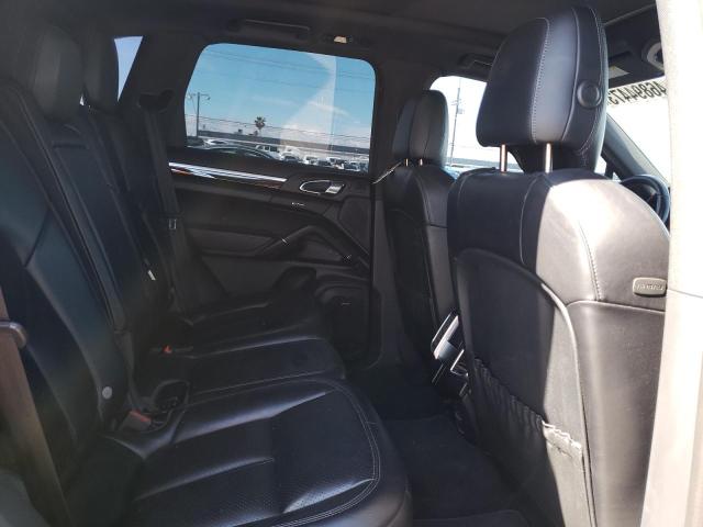 Photo 11 from auction – 2018 PORSCHE CAYENNE with VIN WP1AA2A22JKA07226