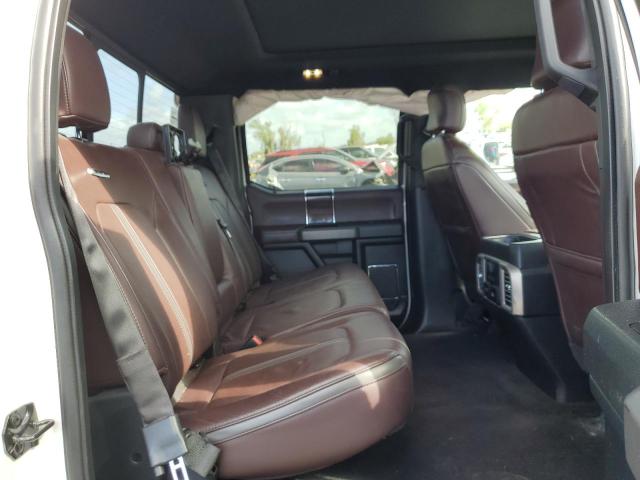 Photo 10 from auction – 2017 FORD F150 SUPER with VIN 1FTFW1EG4HFB04343