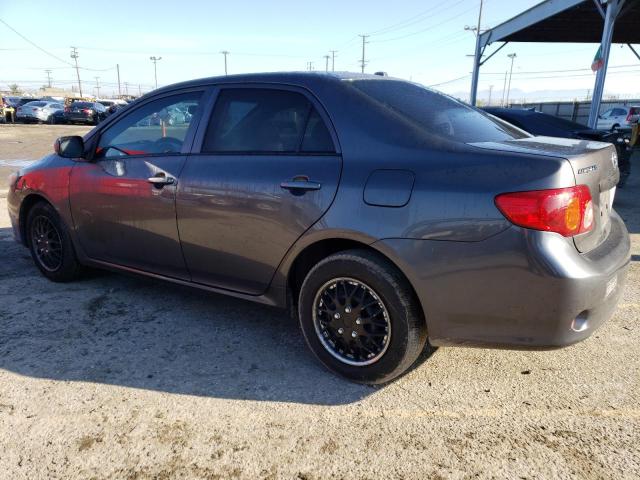 Photo 2 from auction – 2010 TOYOTA COROLLA BA with VIN JTDBU4EE0AJ082008